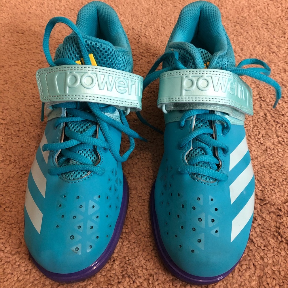 Adidas Women’s Powerlifting Shoes